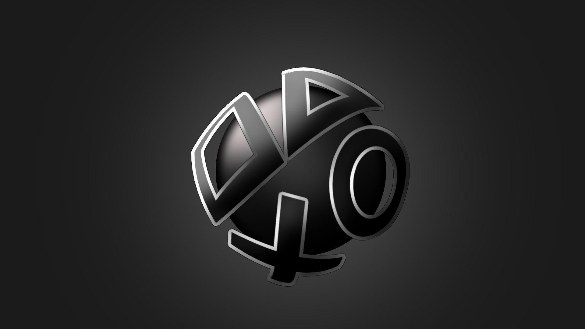 Playstation Logo (1920×1080). PlayStation