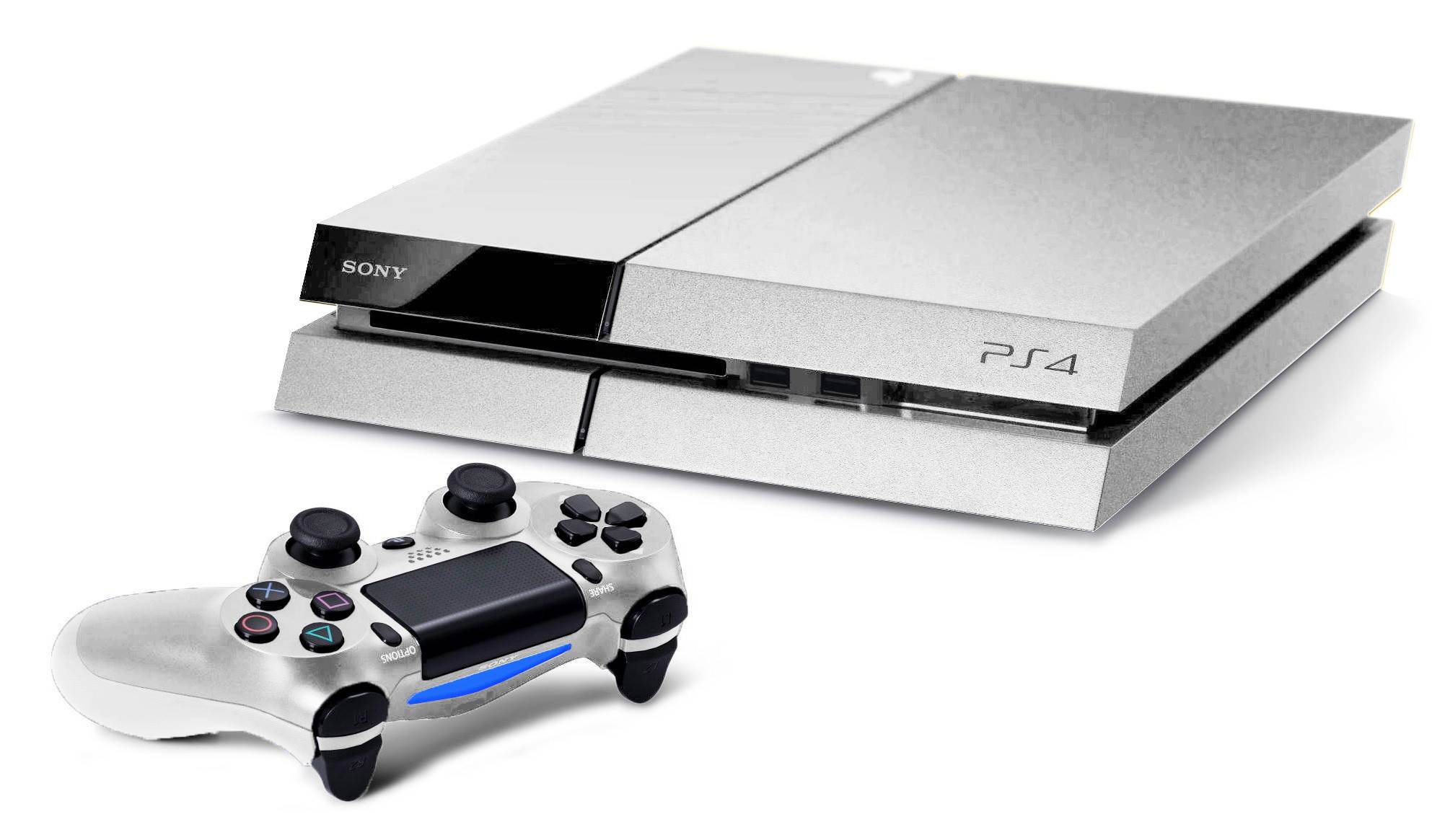 PlayStation 4 Wallpaper HD