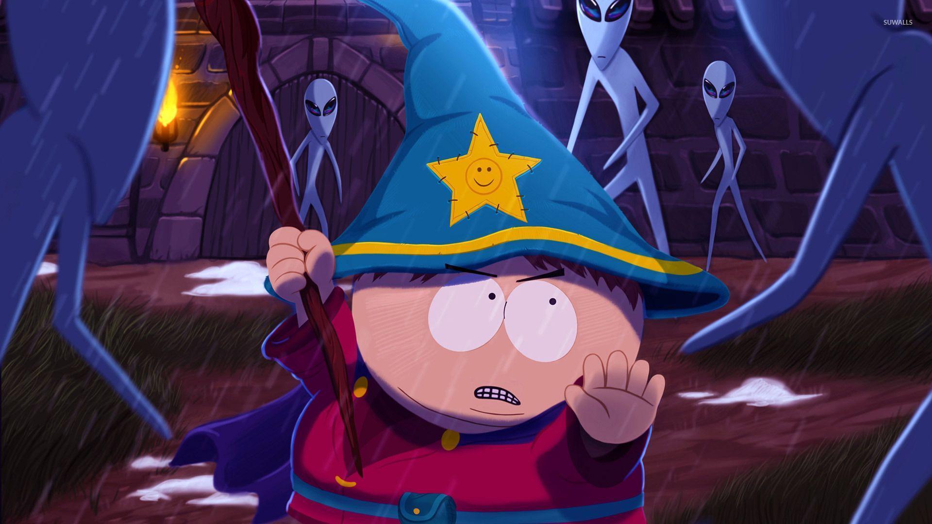 Cartman Park: The Stick of Truth wallpaper