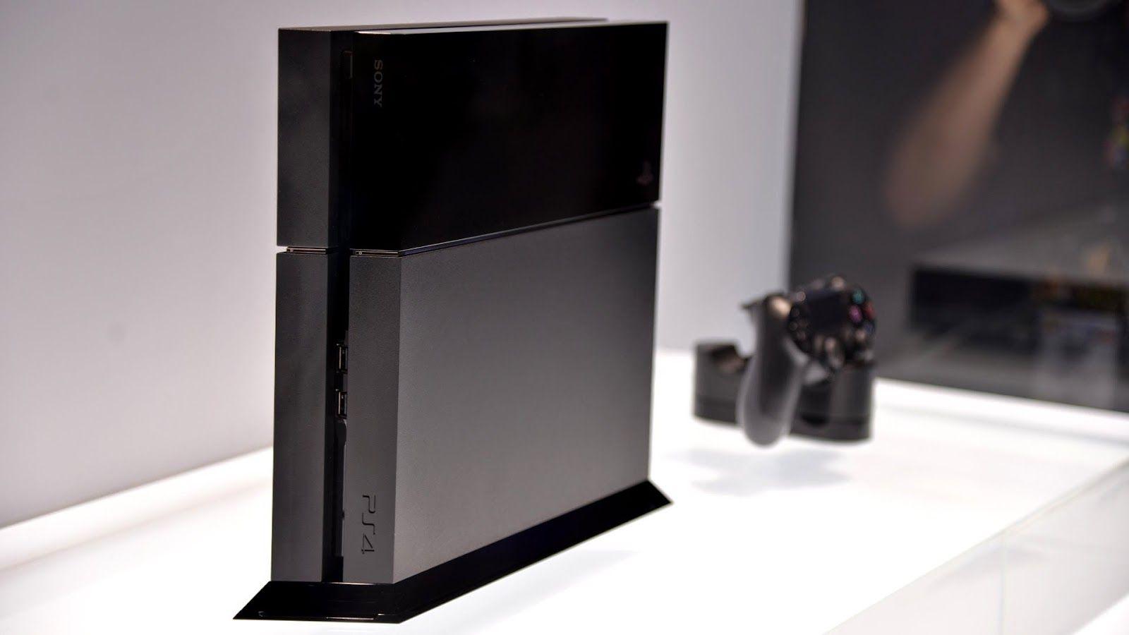 Sony Playstation 4 Wallpaper HD