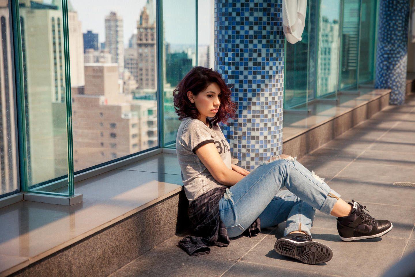 Alessia Cara Wallpapers HD Collection For Free Download.