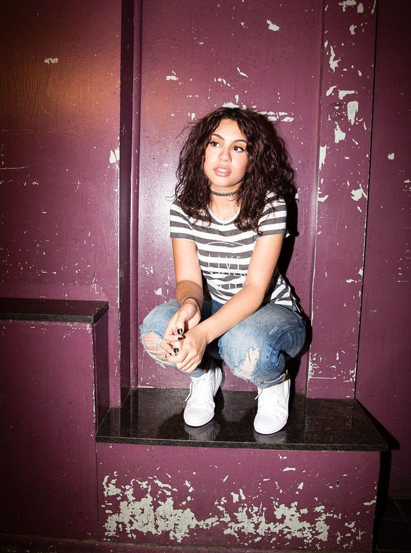 Style Inspiration: Alessia Cara. Style, Girls and Inspiration
