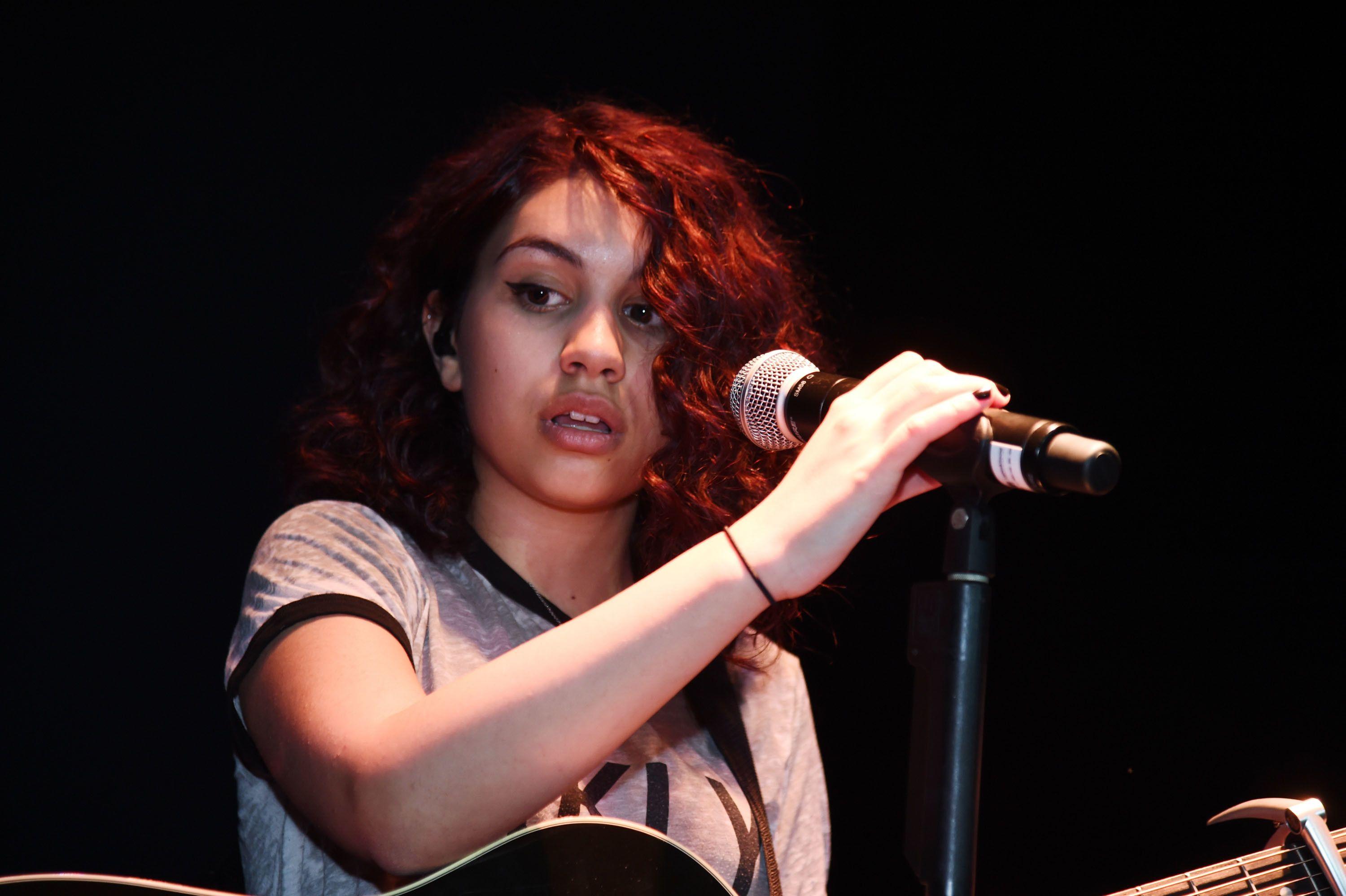 NYLON · Alessia Cara Sings An Amazing Cover of 'Bad Blood'