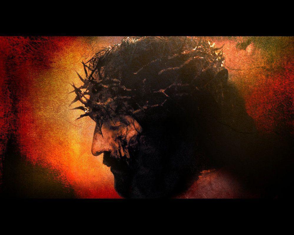 Passion of the Christ Wallpaper