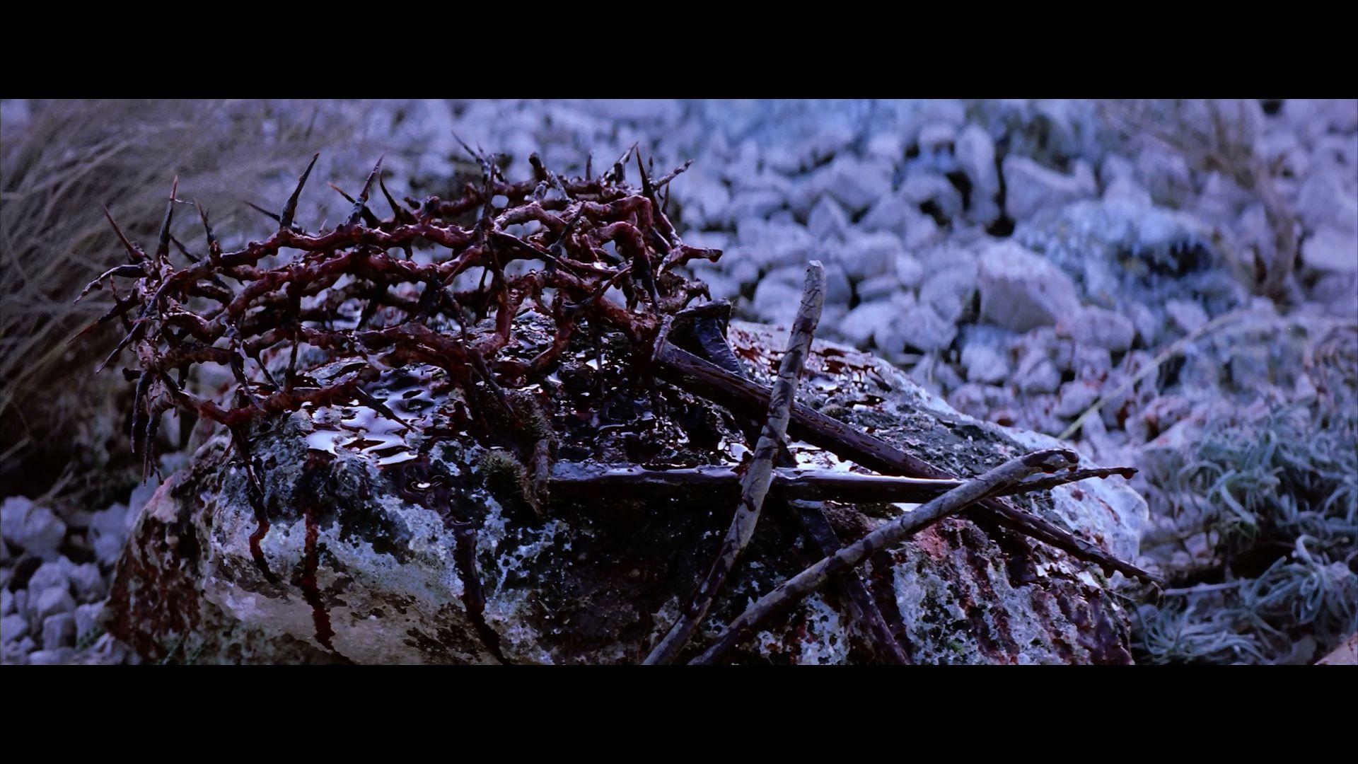 The Passion Of The Christ: Definitive Edition. Blu Ray Review