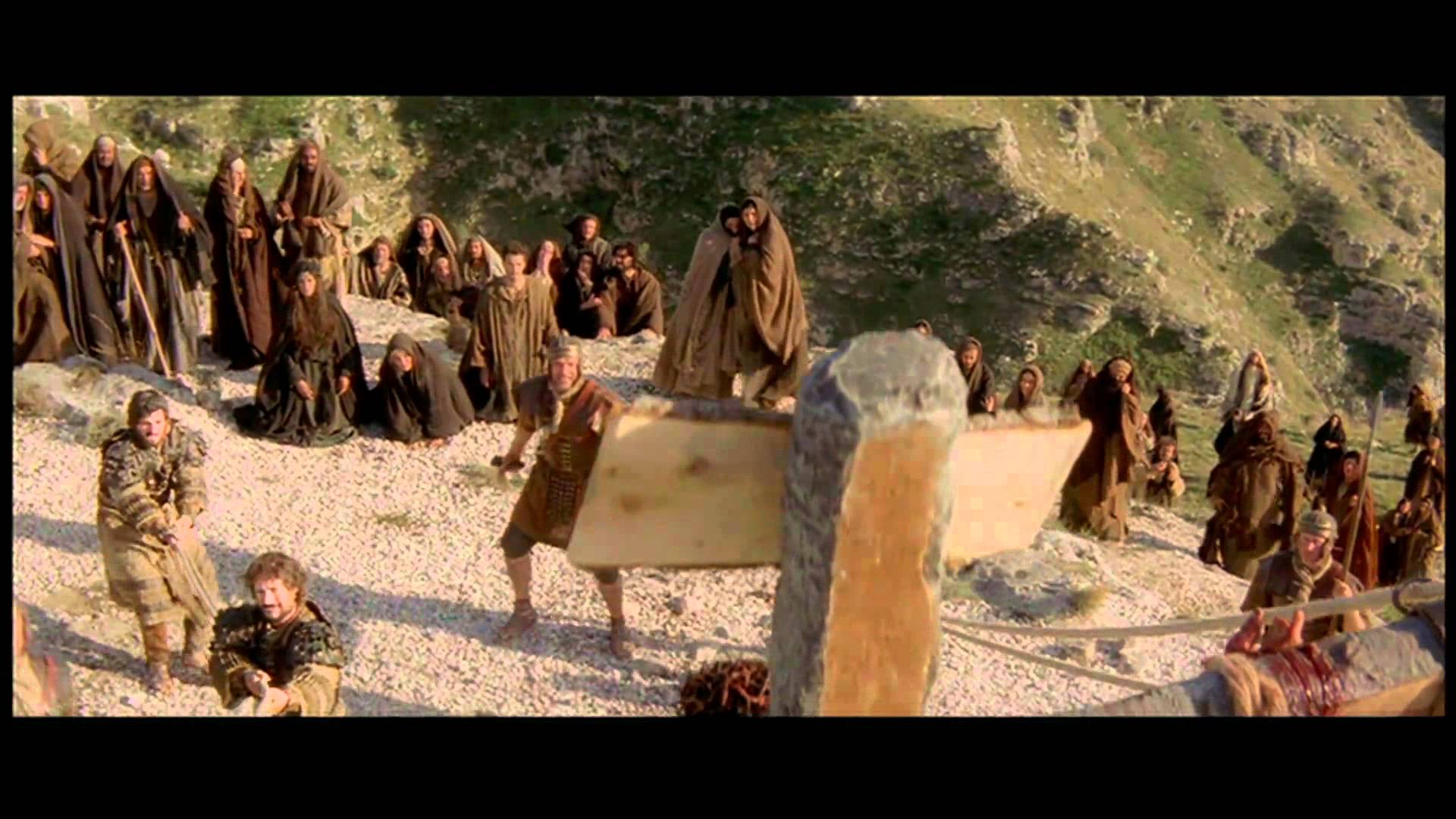 The Passion Of The Christ Official® Trailer [HD].1080p.mp4