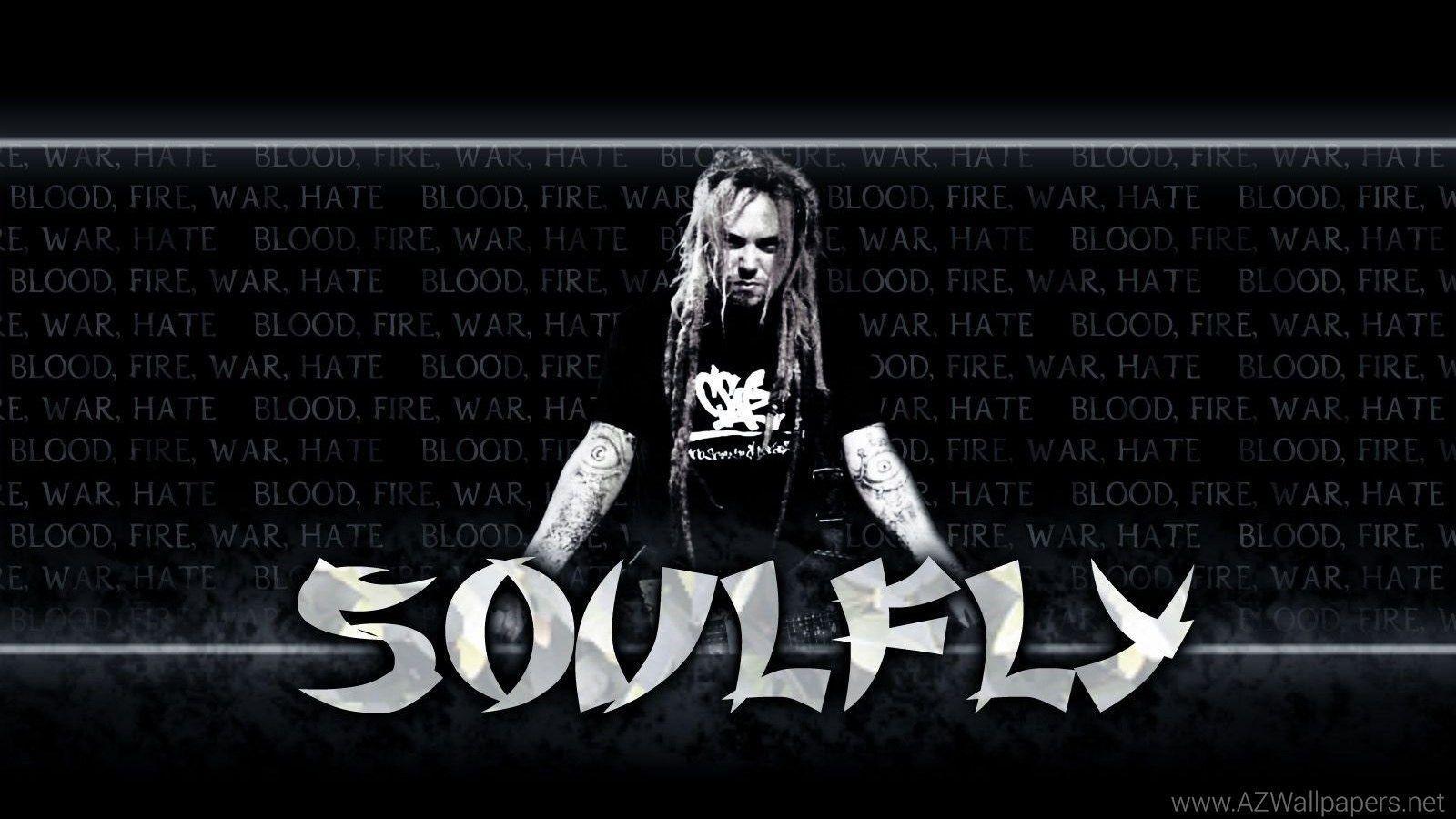 Soulfly Wallpaper By Kami11a Desktop Background