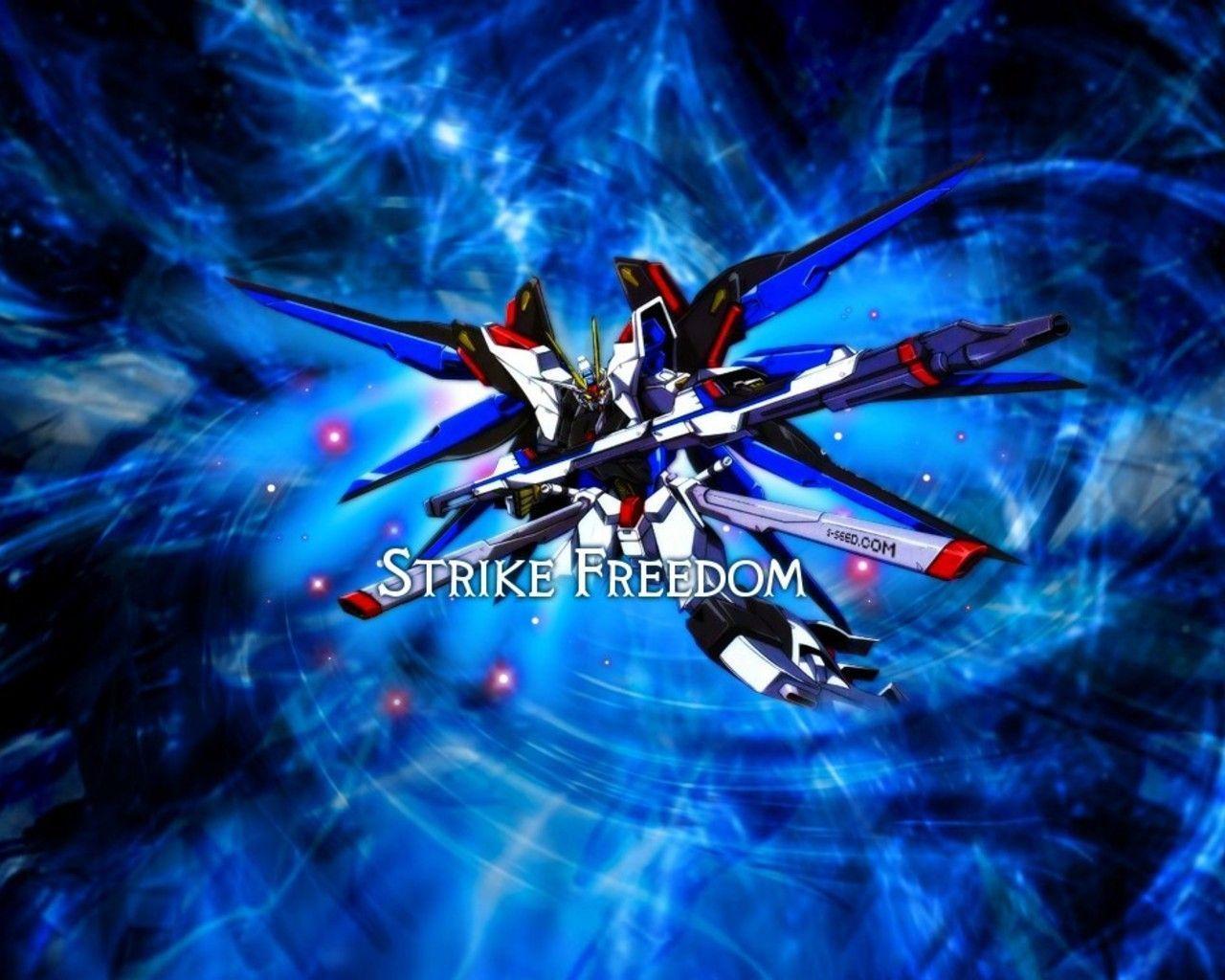 Strike Freedom Wallpapers - Wallpaper Cave