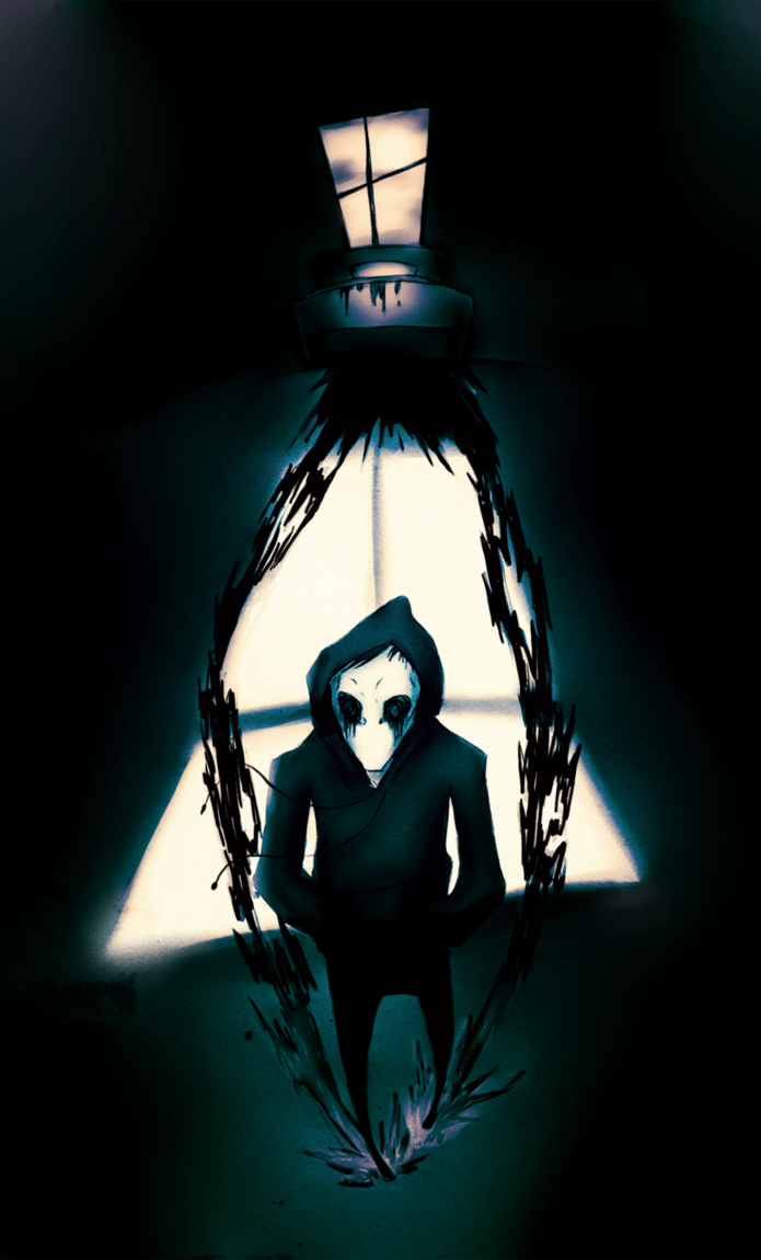 Eyeless Jack Wallpapers - Wallpaper Cave