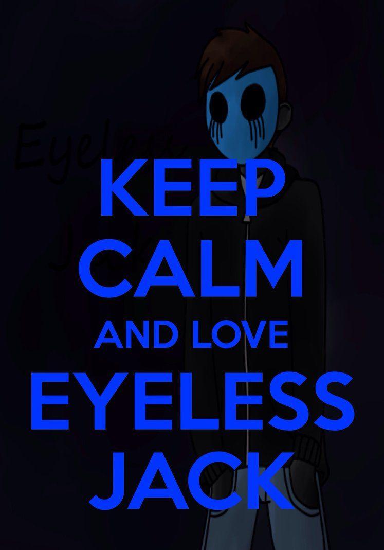 Eyeless Jack image Eyeless Jack HD wallpaper and background