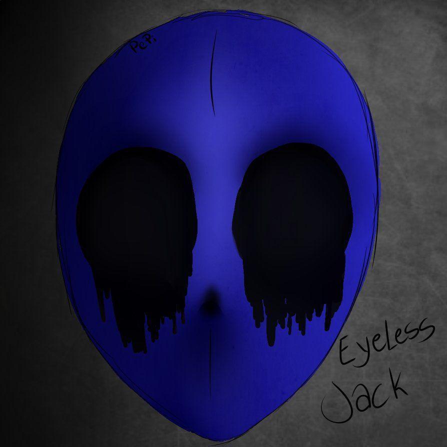 Eyeless Jack Wallpapers - Wallpaper Cave