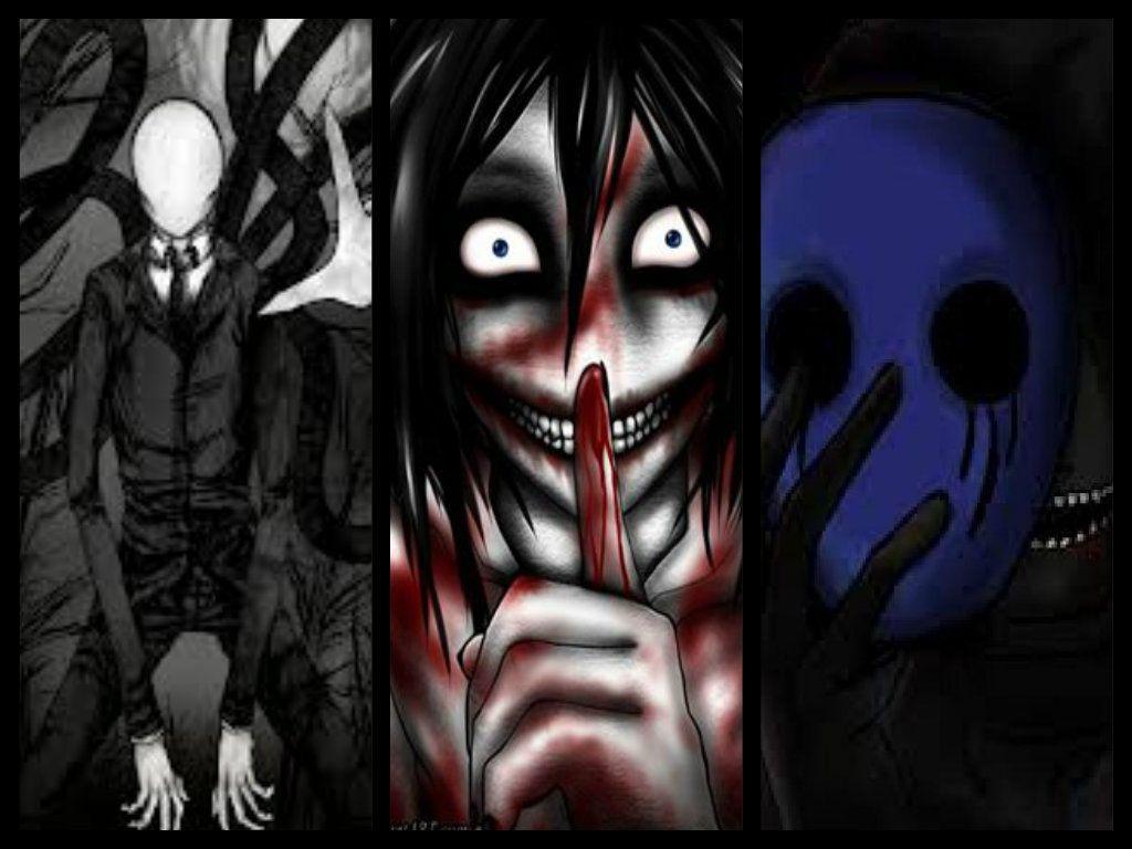 Eyeless Jack Wallpaper  Download to your mobile from PHONEKY