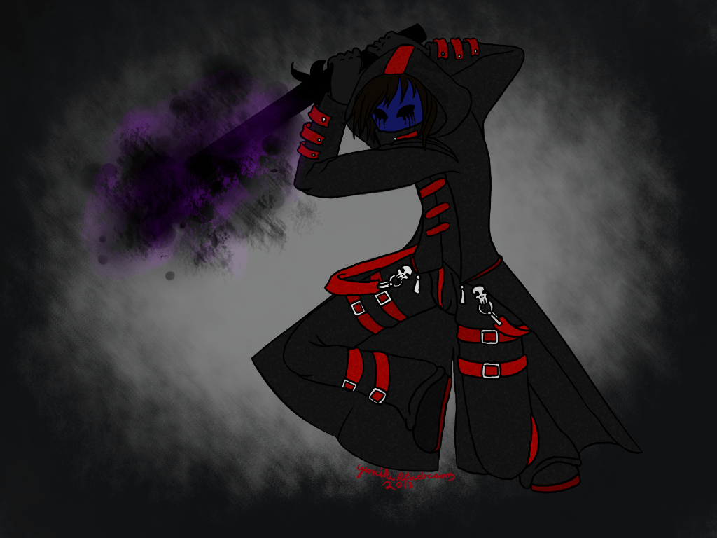 RP DreamEyelessJack (Eyeless Jack)