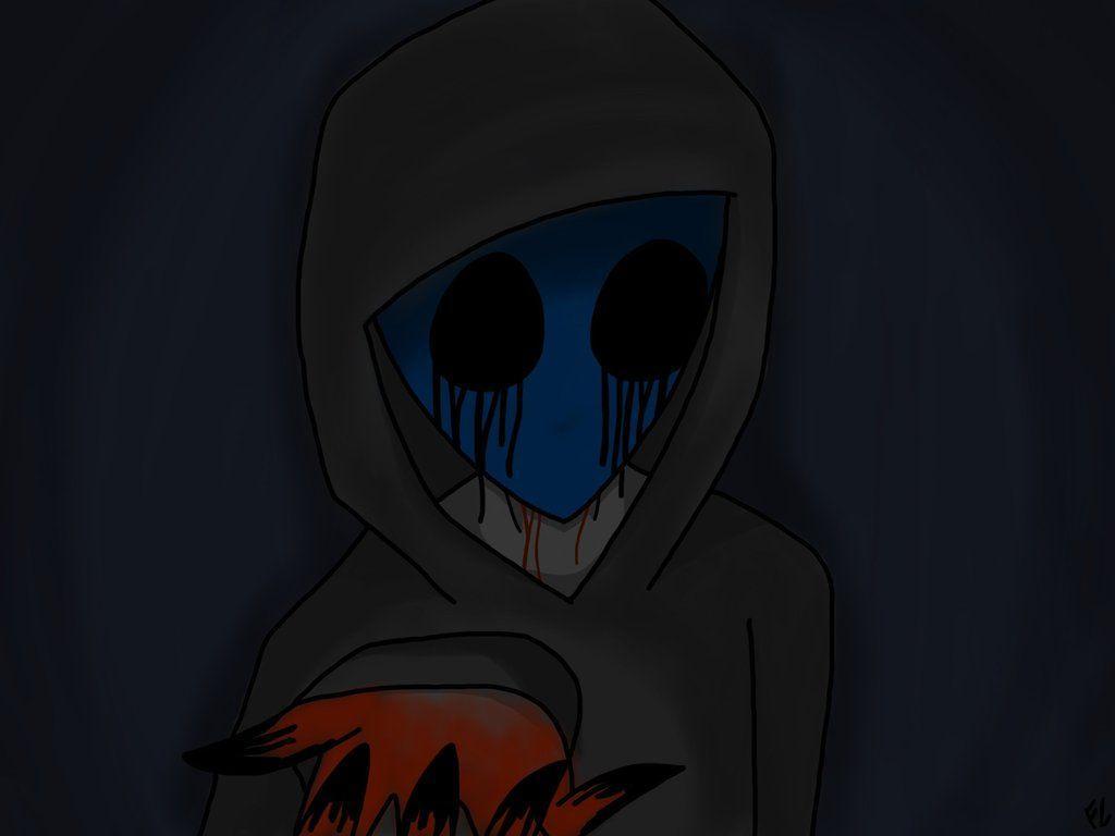 Eyeless Jack Wallpapers And Backgrounds Image In The Creepypasta.