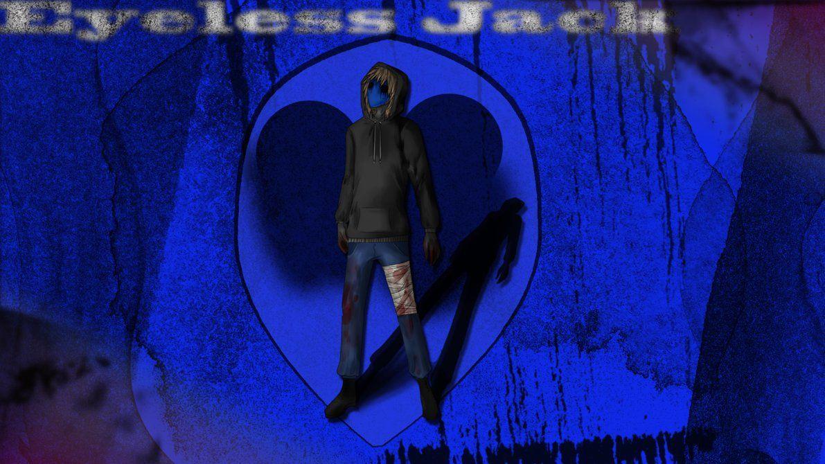 Eyeless Jack Wallpapers Wallpaper Cave