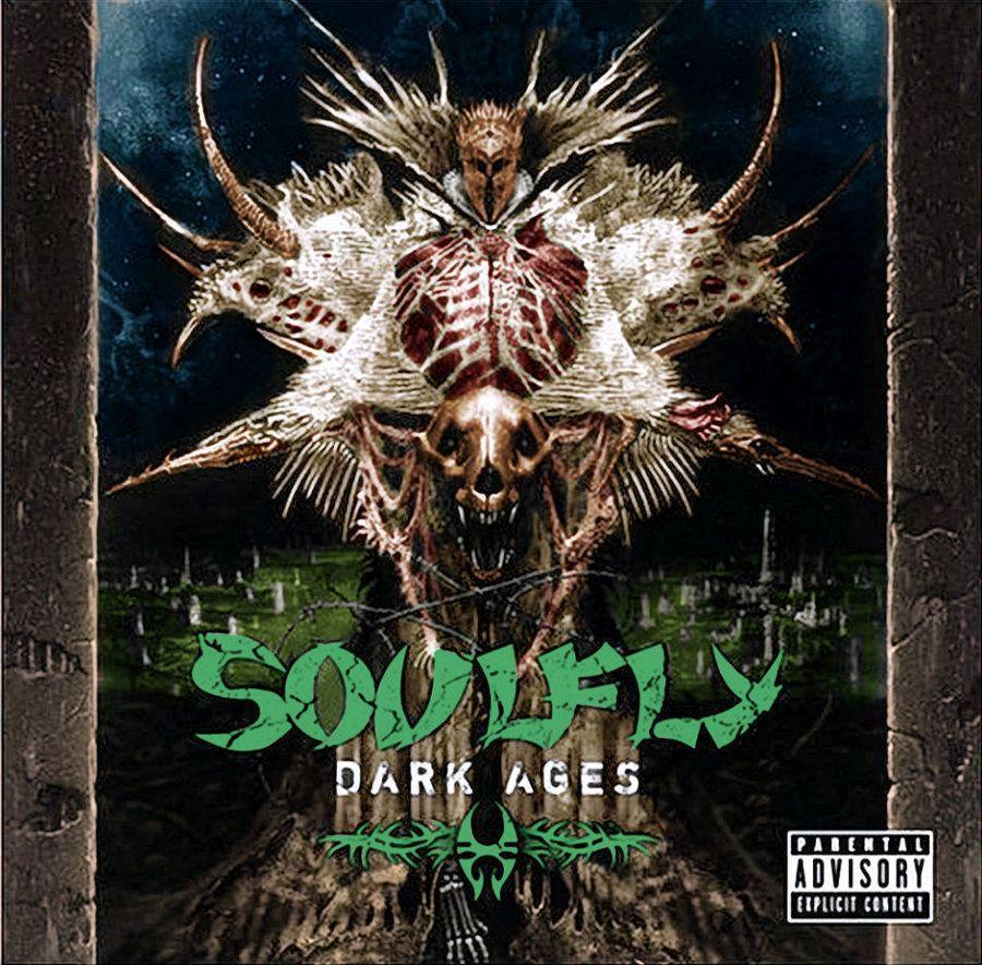 Soulfly Dark Ages 45557