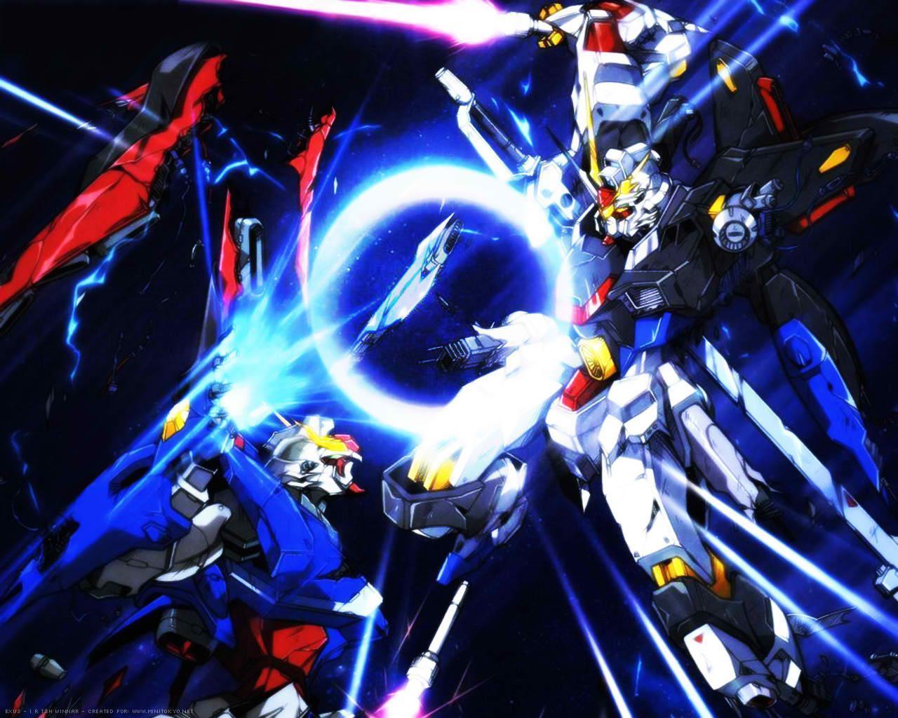 Strike Freedom Wallpapers - Wallpaper Cave