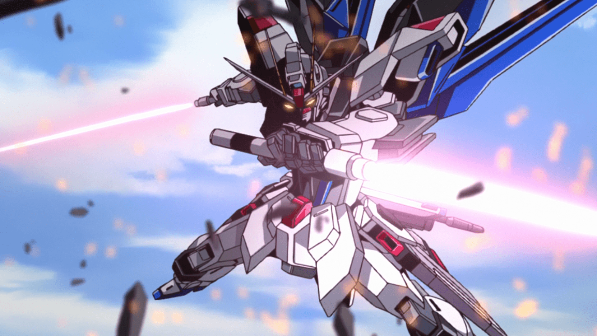 Spoilers][Re Watch] Mobile Suit Gundam Seed Destiny Overall