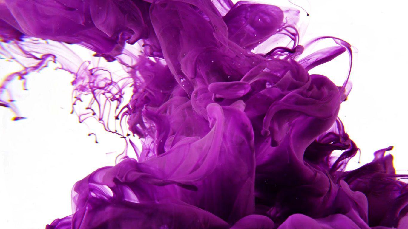 Wallpaper Purple, Spray, Paint, Background HD