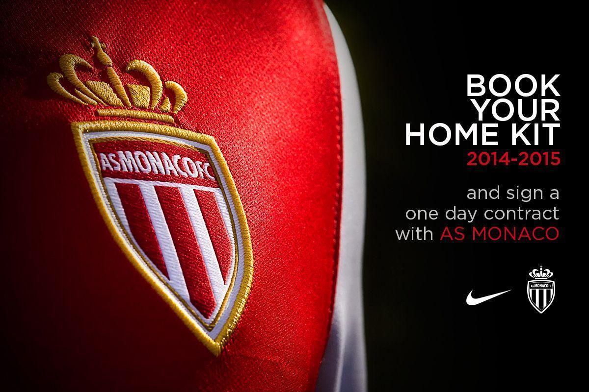 You are our first recruit !. News. AS Monaco FC