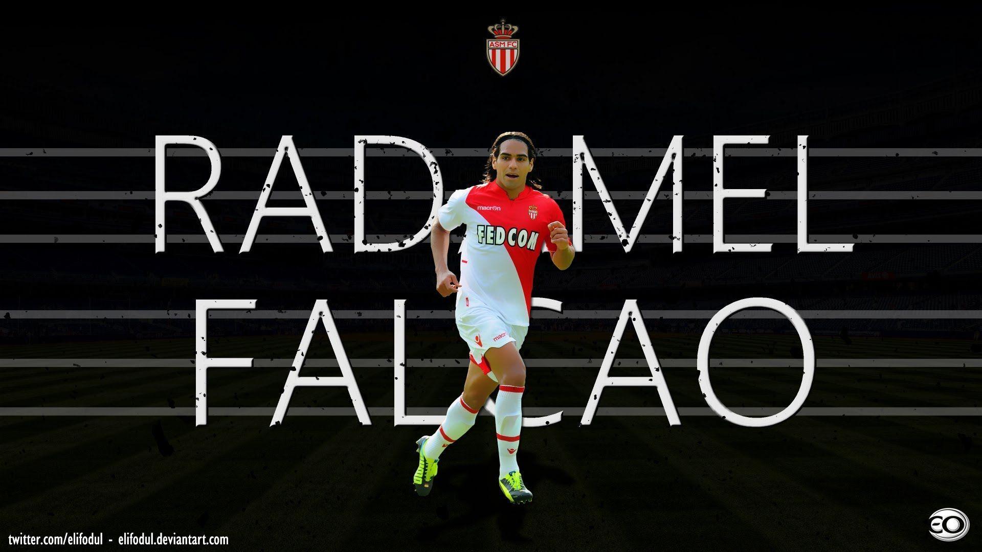 Radamel Falcao. All Goals For AS Monaco 2014