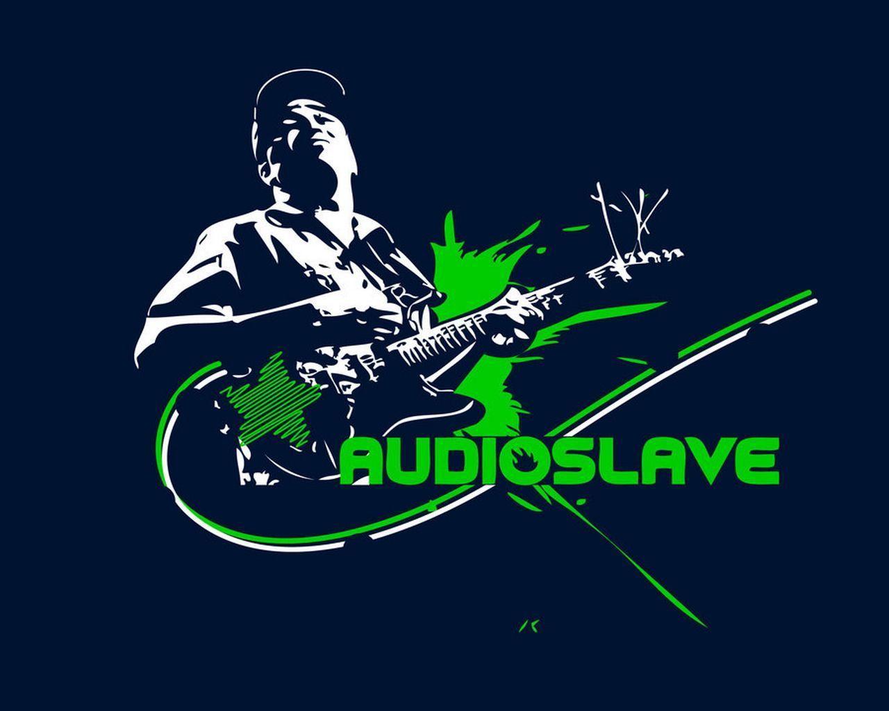 Audioslave Wallpaper