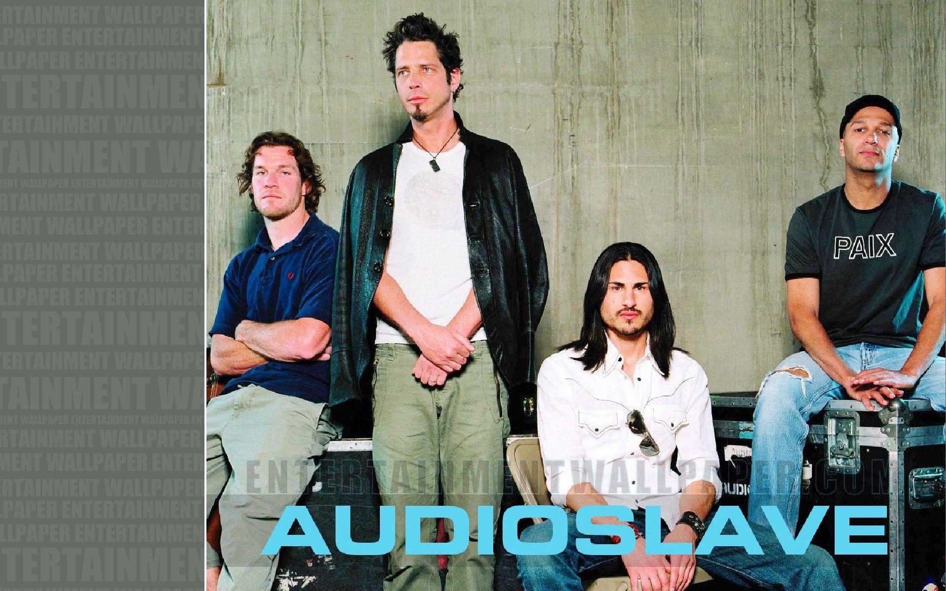 Audioslave Wallpapers Wallpaper Cave