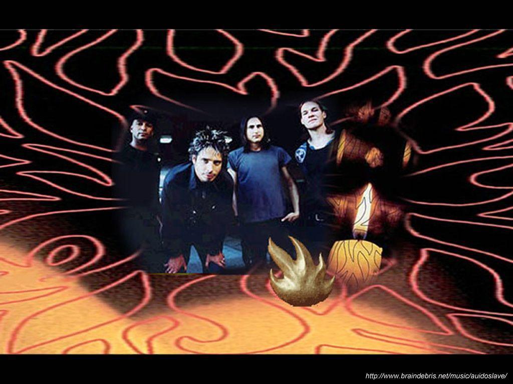 Audioslave wallpaper, picture, photo, image