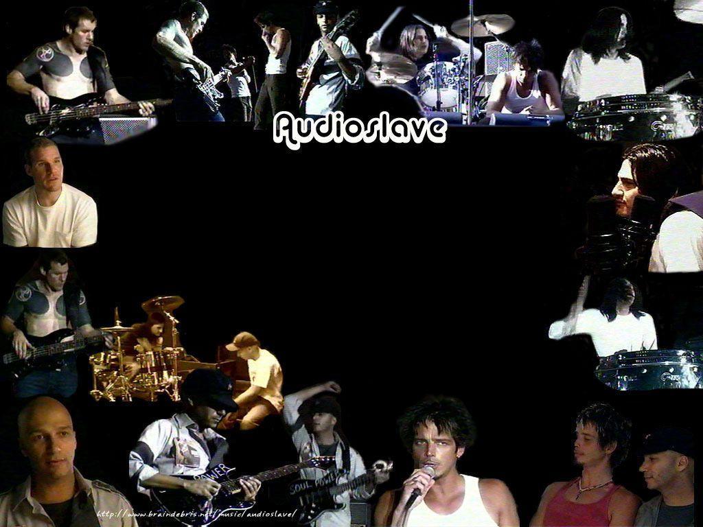 Audioslave wallpaper, picture, photo, image