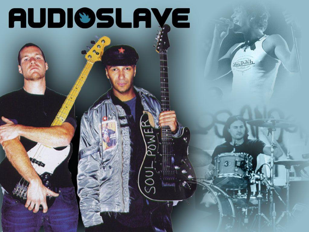 Audioslave Wallpapers Wallpaper Cave