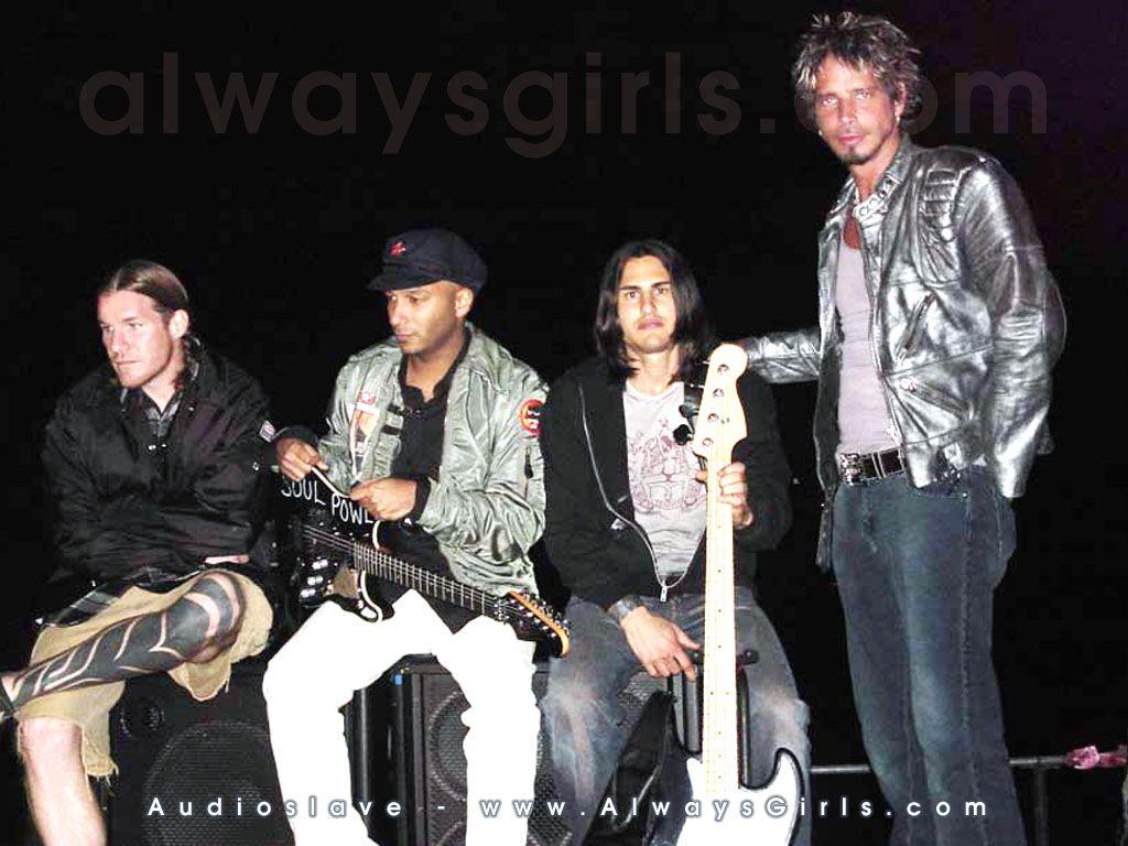 Audioslave wallpaper, Music, HQ Audioslave pictureK Wallpaper