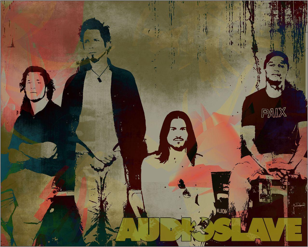 Audioslave Wallpapers - Wallpaper Cave