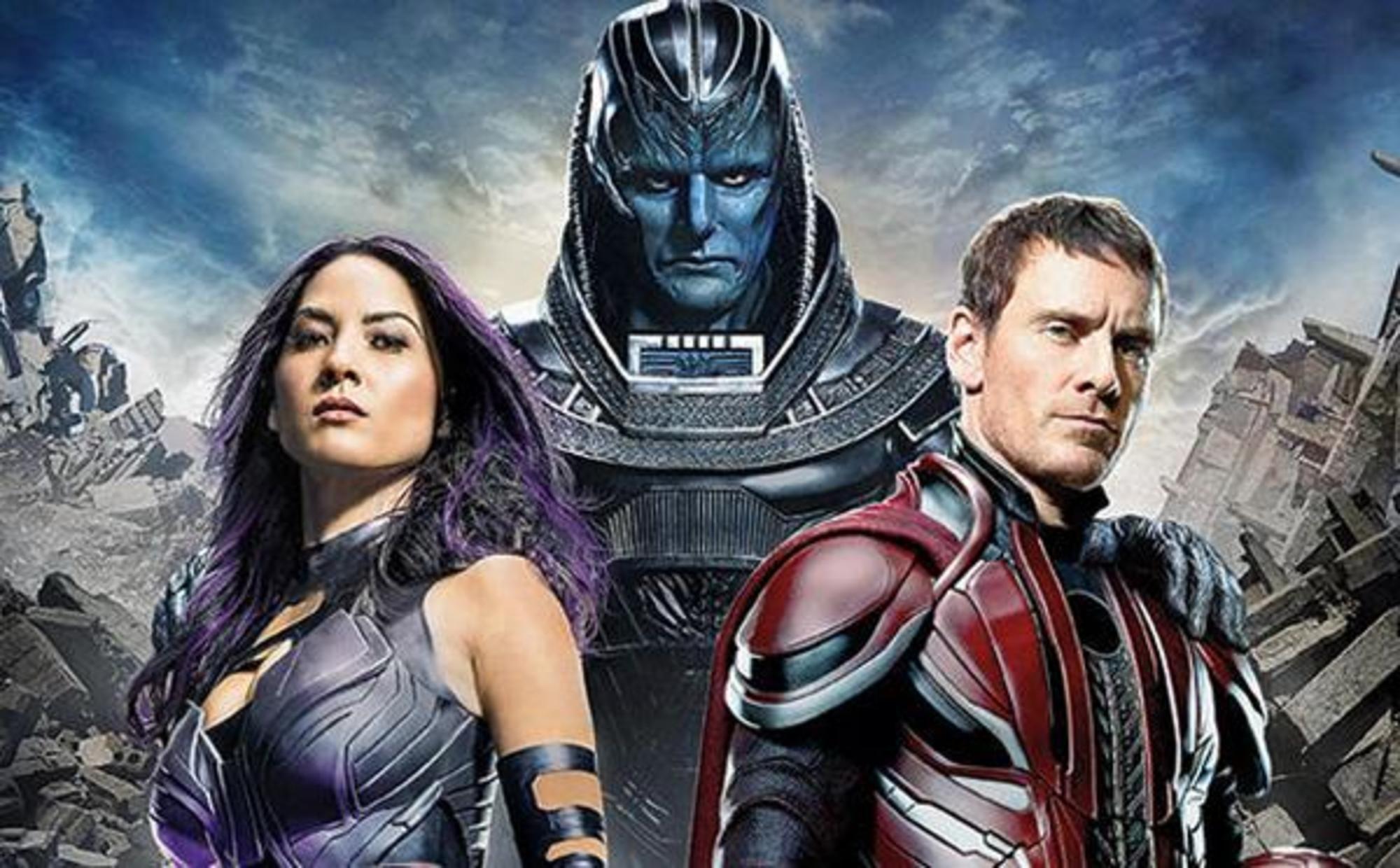 X Men: Apocalypse Wallpaper High Resolution And Quality Download