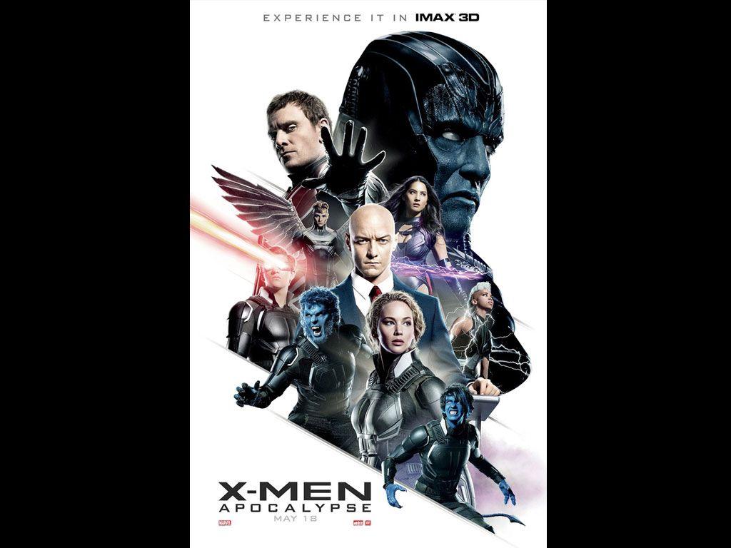 X Men: Apocalypse Wallpaper. X Men: Apocalypse HD Movie