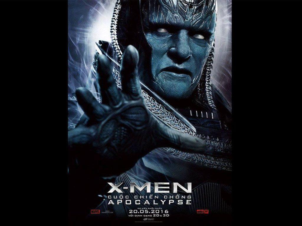 X Men: Apocalypse Wallpaper. X Men: Apocalypse HD Movie