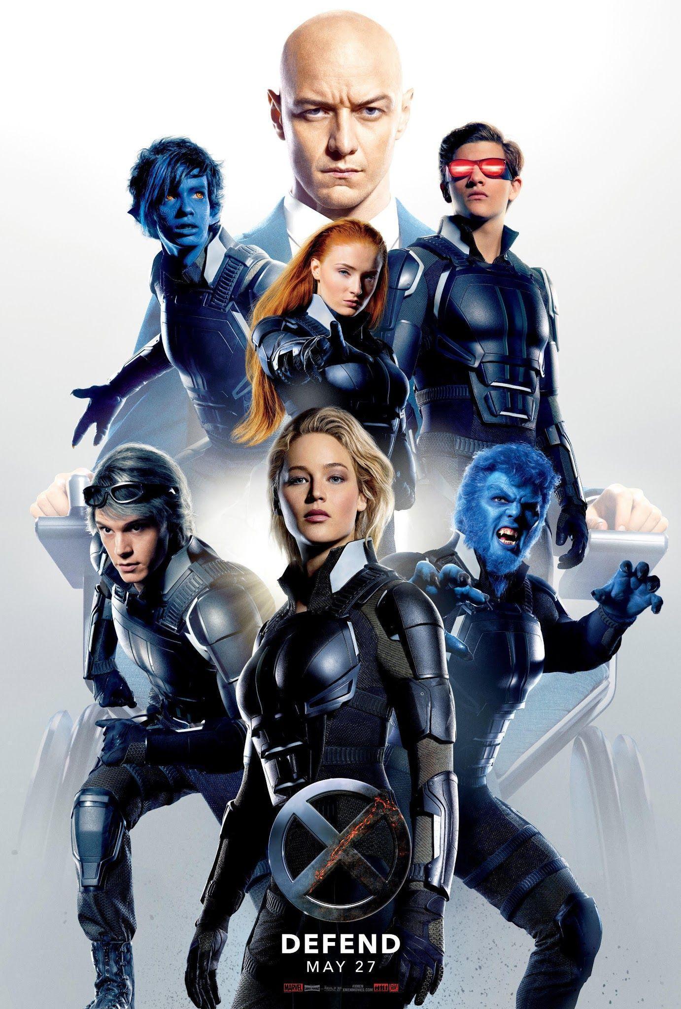Jennifer Lawrence Is Ruining The New X Men Movie For Me