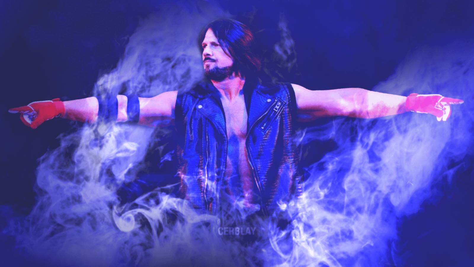 Cerblay's GFX Showcase, Rollins, AJ Styles and more