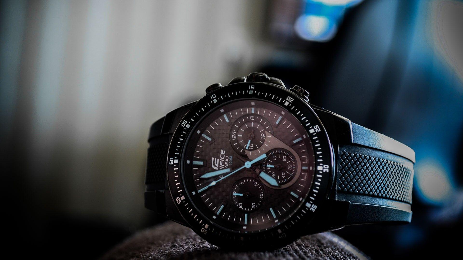 Watch company Casio wallpapers and image