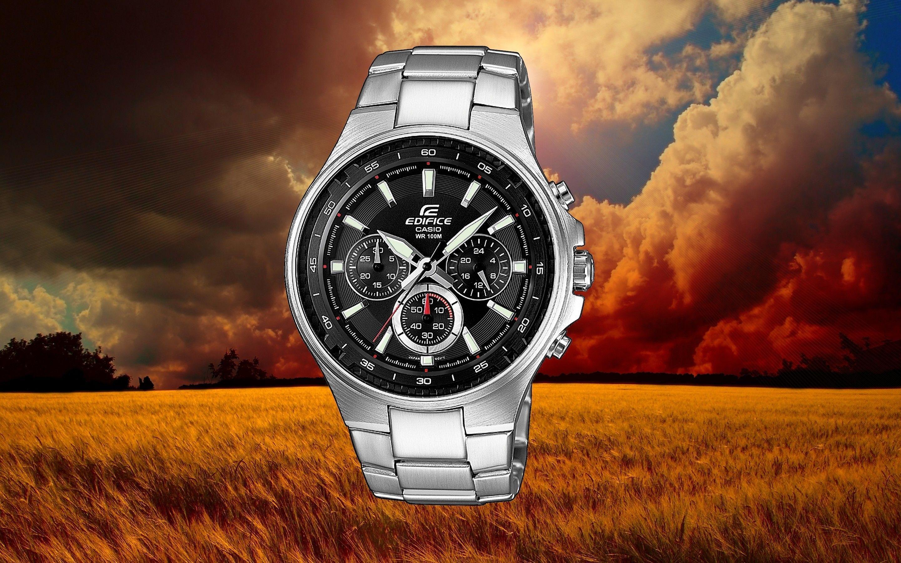 Sunsets: Watch Casio Grain Sunset Clouds Wallpapers For Desktop for