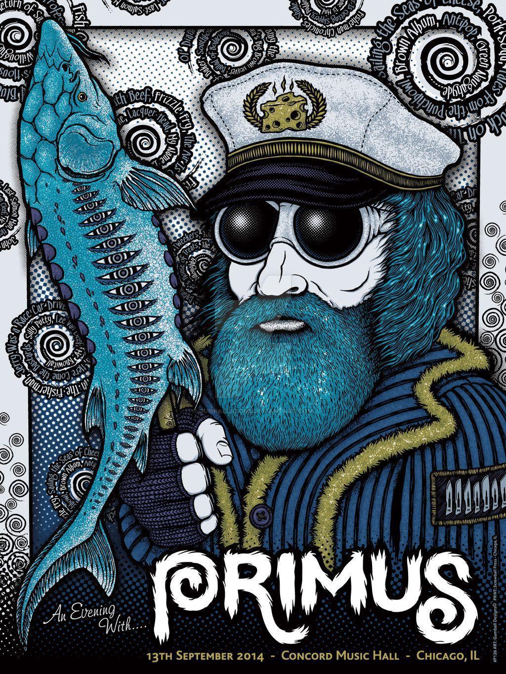 Primus Wallpaper, Primus HD Photo for PC