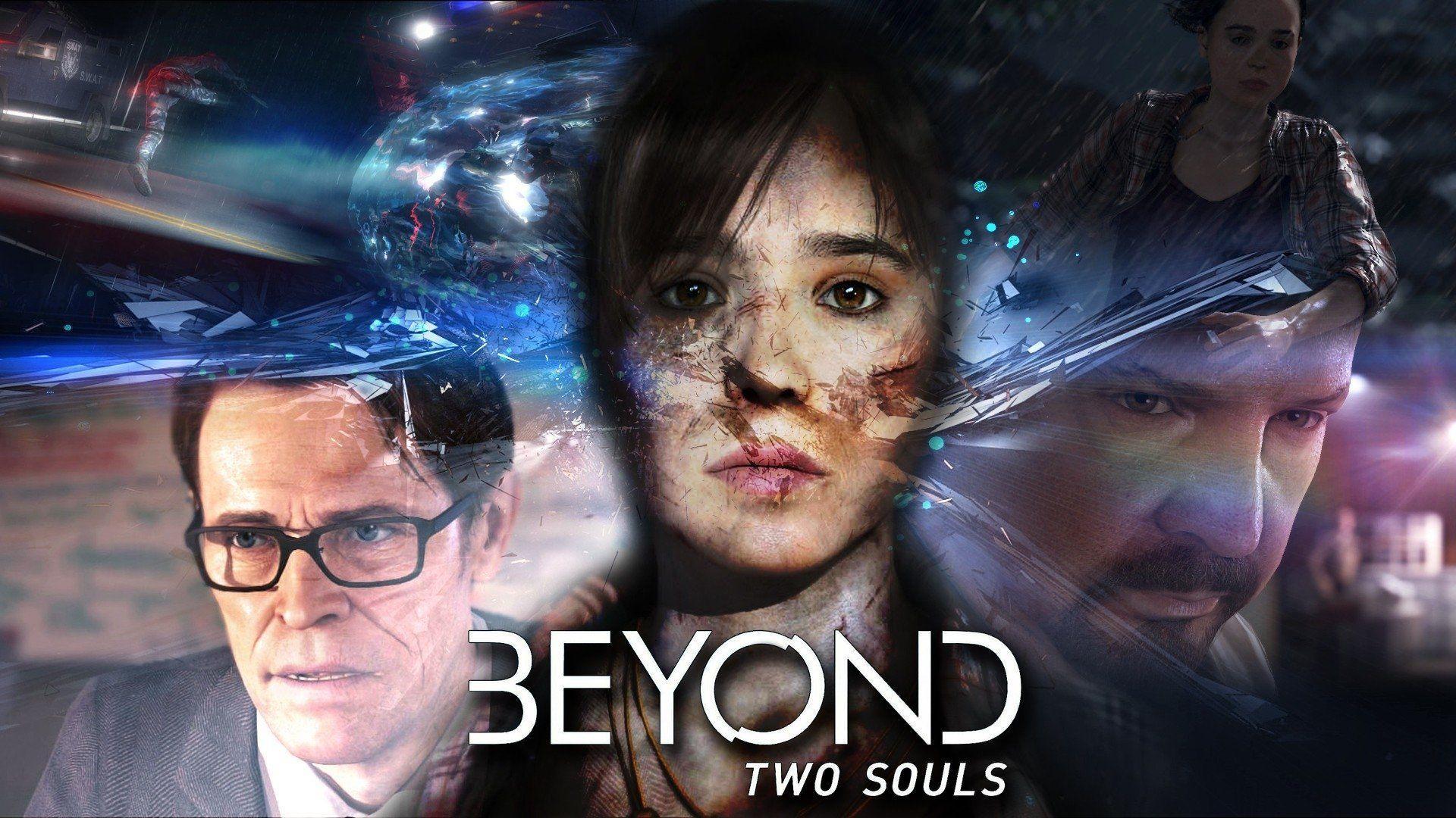 Beyond: Two Souls HD Wallpaper
