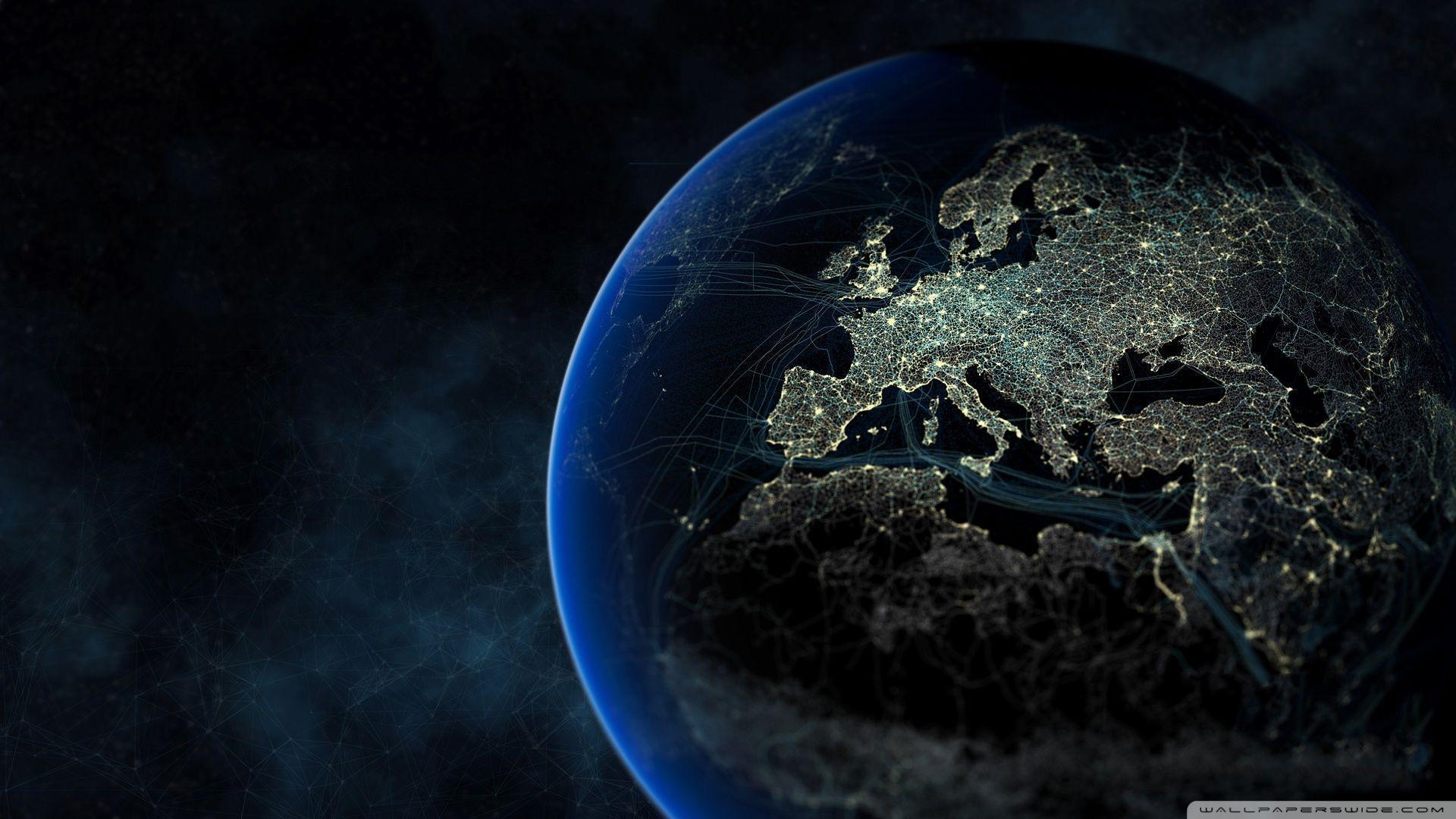 Europe Continent HD desktop wallpaper, Widescreen, High