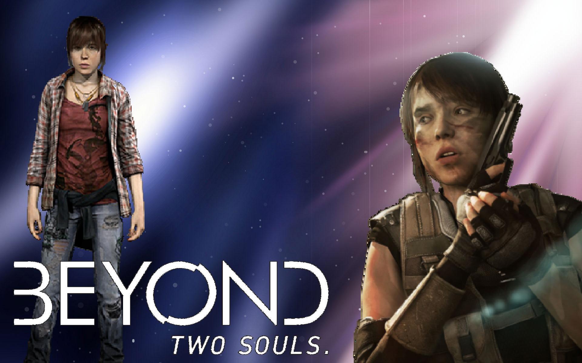 Beyond two Souls Quantic Dream
