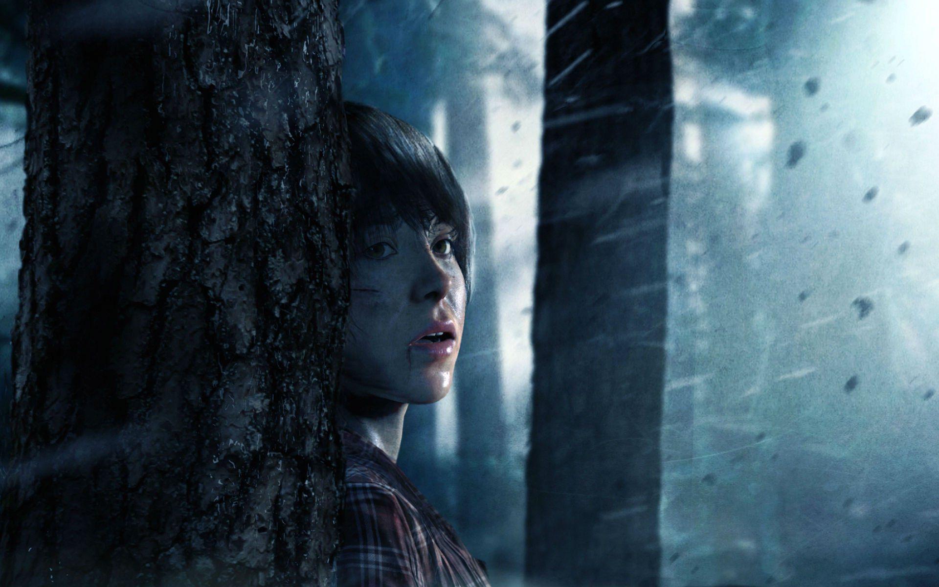 Image Gallery of Beyond Two Souls Wallpaper iPad