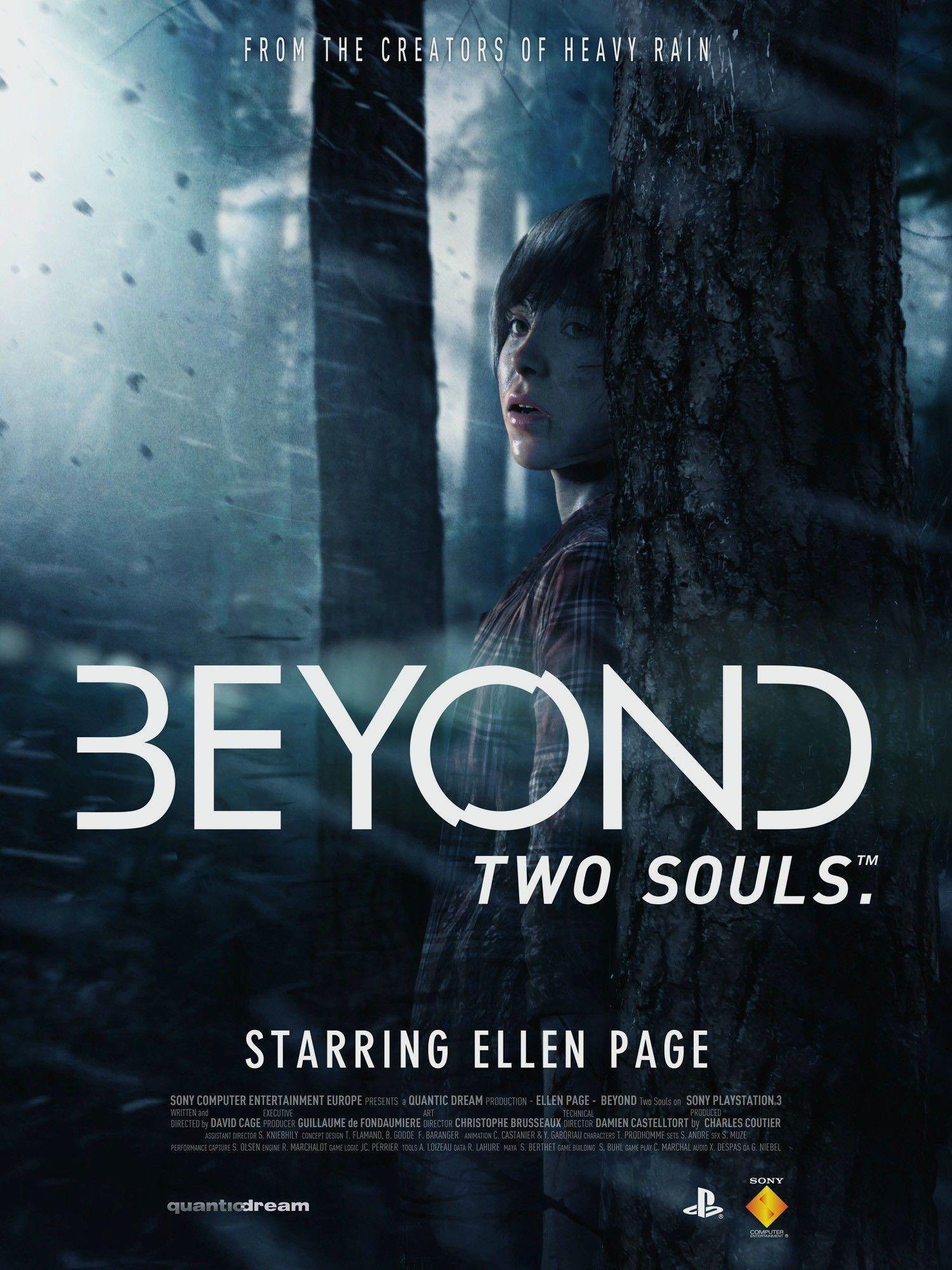 Beyond Two Souls Wallpaper HD Download