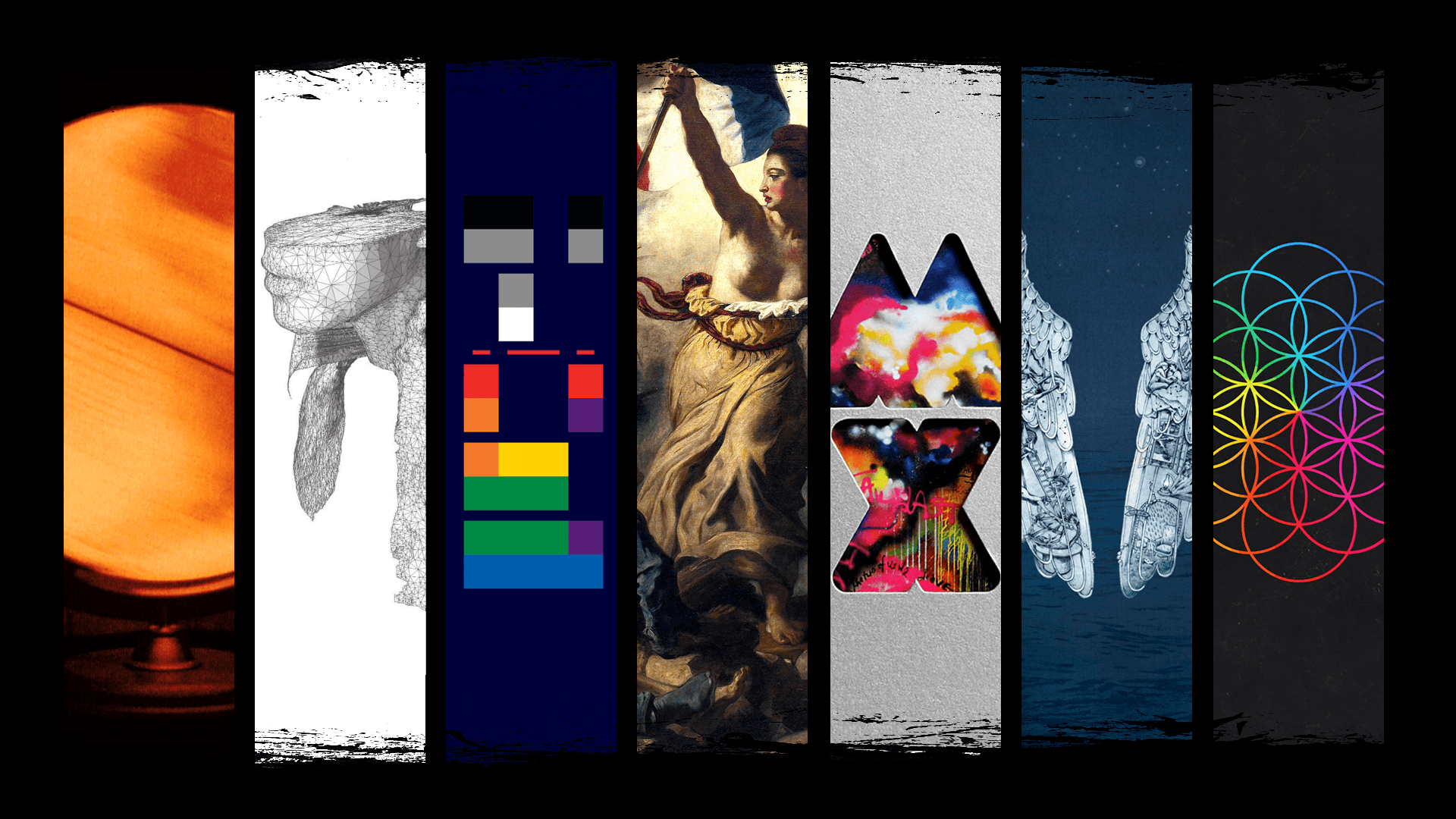 Coldplay A Head Full Of Dreams Wallpaper Image