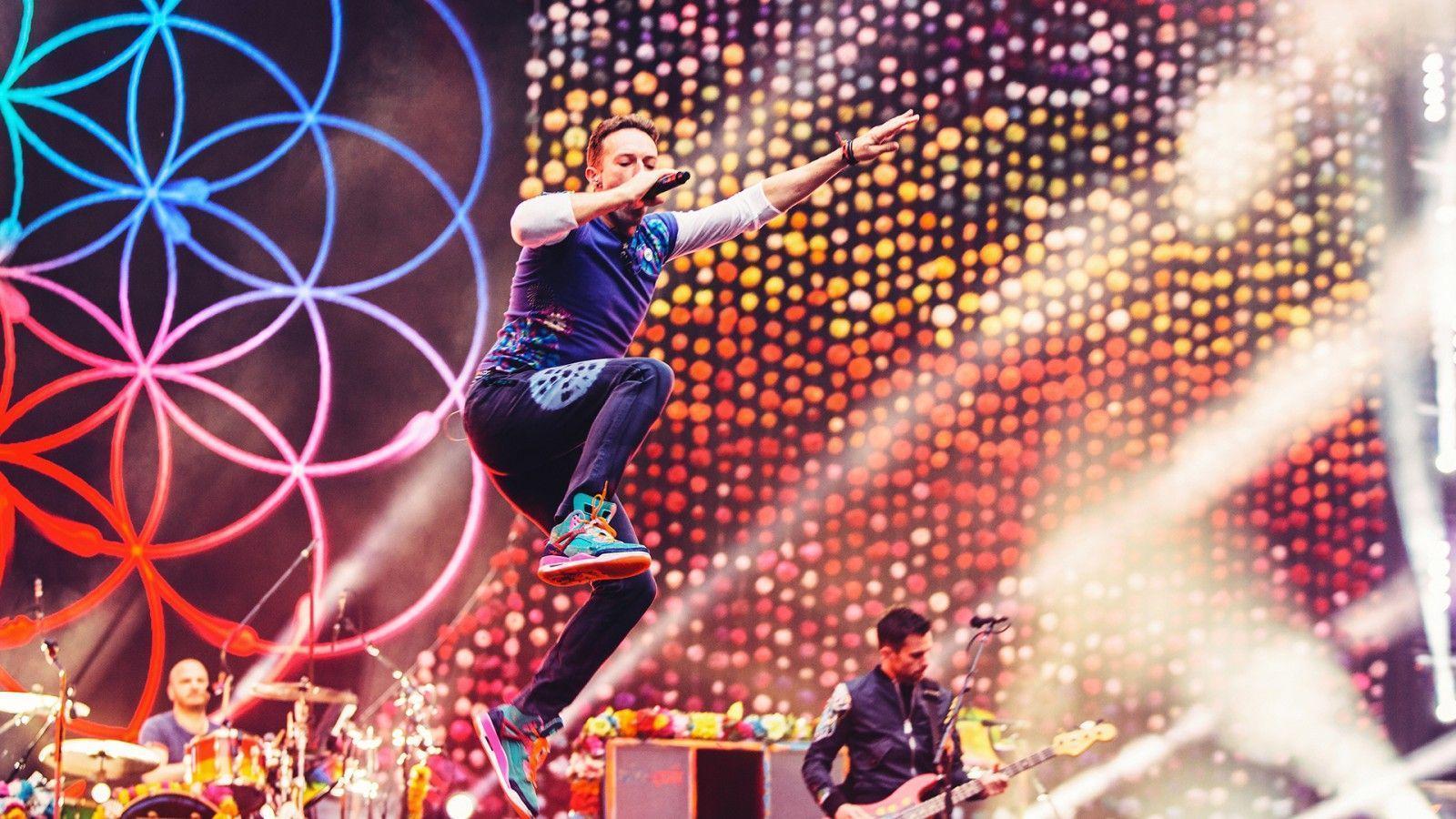 Coldplay Announces New Dates On Head Full Of Dreams Tour In New
