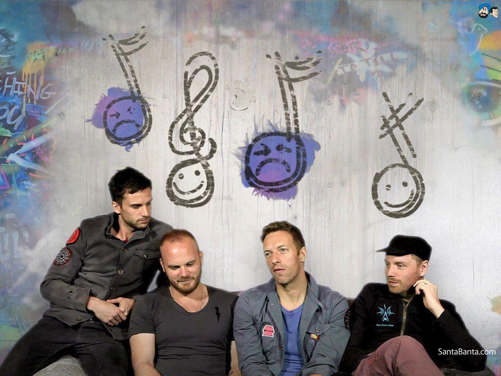 Free Download Coldplay HD Wallpaper