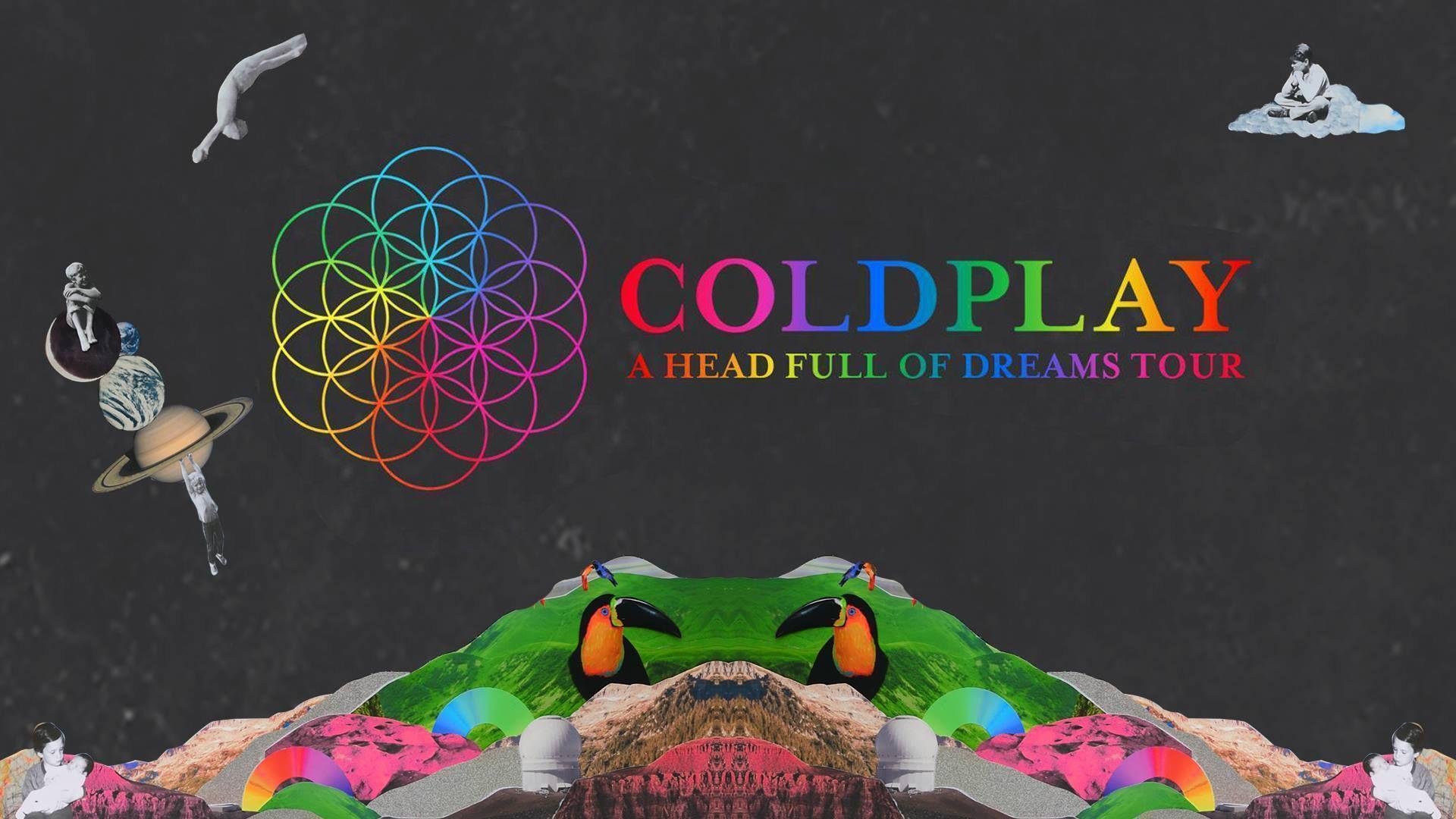 COLDPLAY MANILA 2017: MOA Concert Grounds Ticket Details