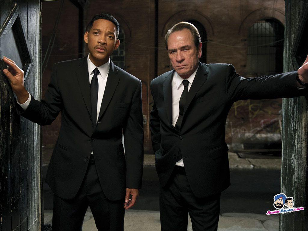 Men In Black III Movie Wallpaper